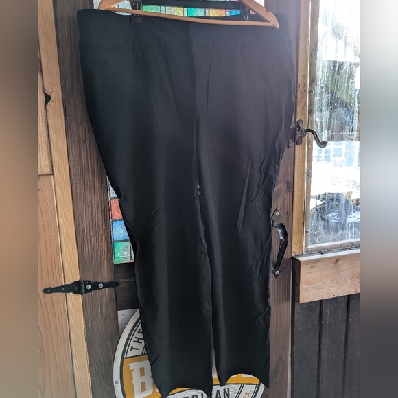 3 For $49! Torrid Relaxed Trouser Dress Pants - Picture 4 of 8